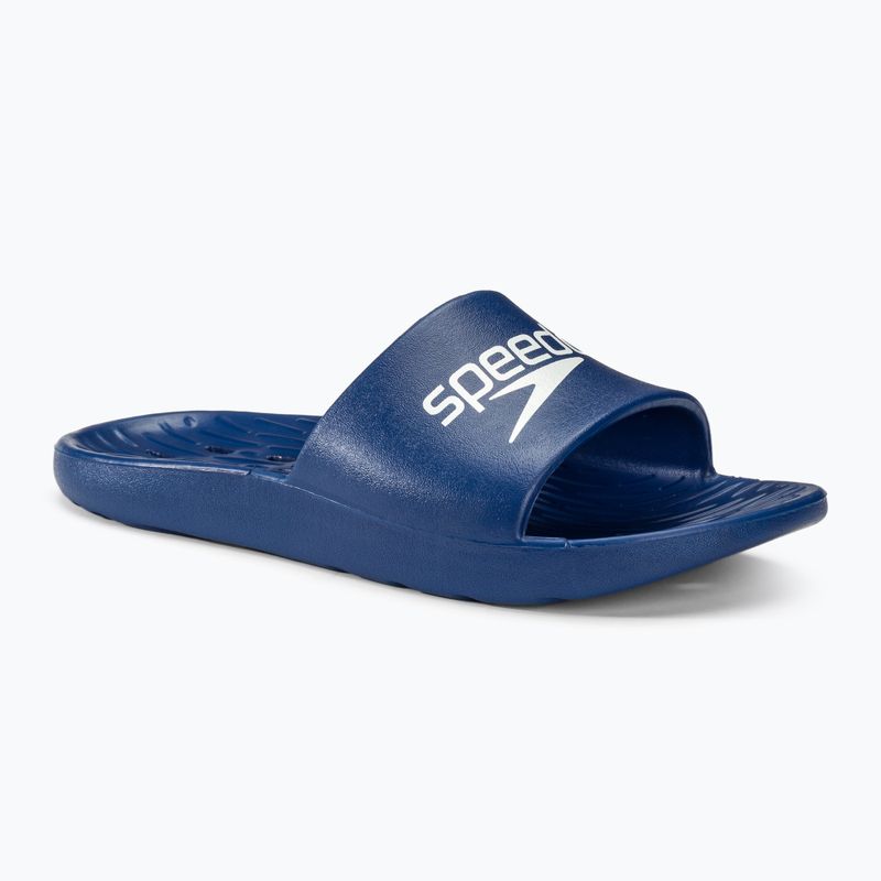 Ανδρικές σαγιονάρες Speedo Slide navy