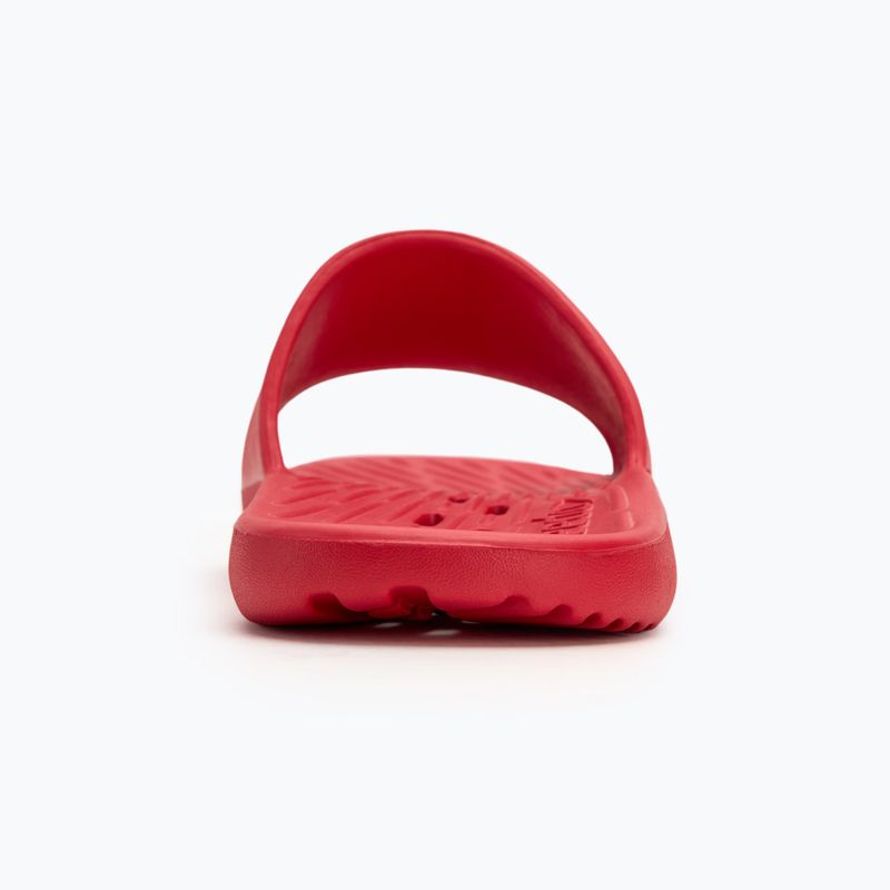 Ανδρικές παντόφλες Speedo Slide fed red 6