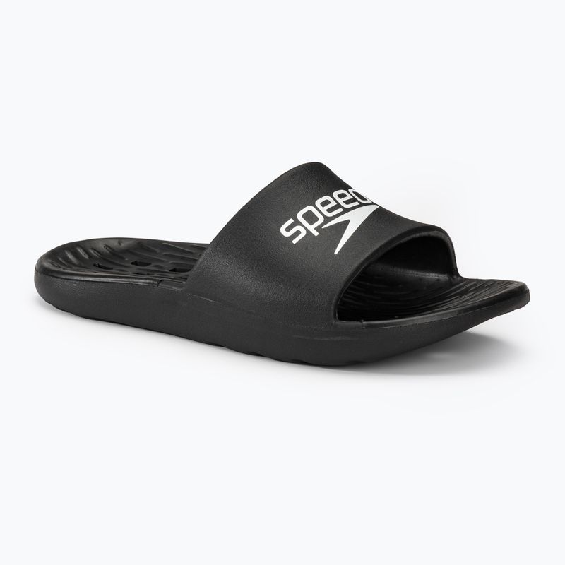 Speedo Slide μαύρα γυναικεία σανδάλια