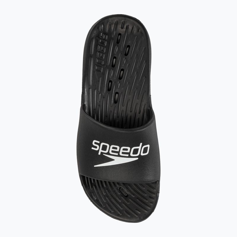 Speedo Slide μαύρα γυναικεία σανδάλια 5