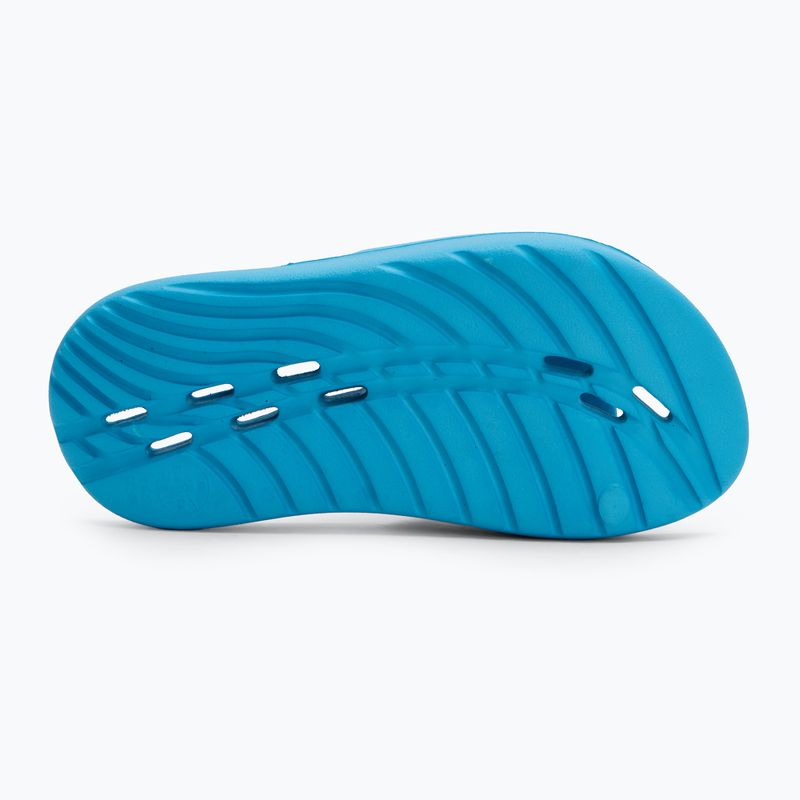 Παιδικές παντόφλες Speedo Slide blue 4