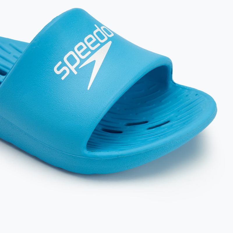 Παιδικές παντόφλες Speedo Slide blue 7