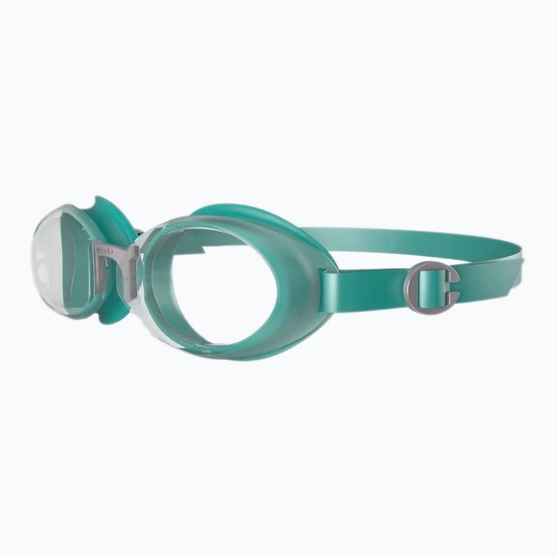 Γυαλιά κολύμβησης Speedo Jet 2.0 jade/chrome clear