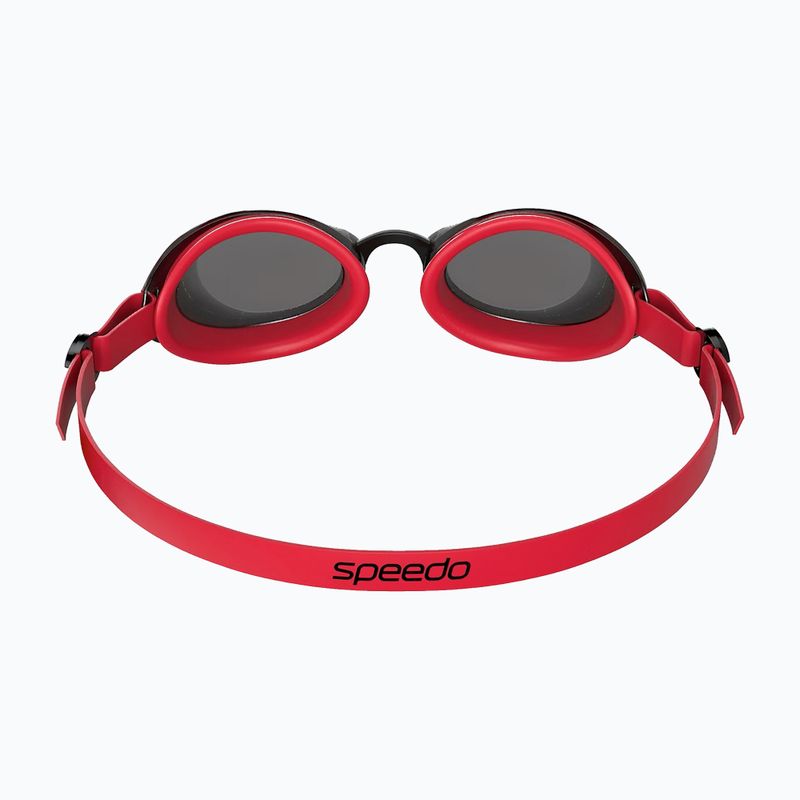 Γυαλιά κολύμβησης Speedo Jet 2.0 fed red/black/smoke 3