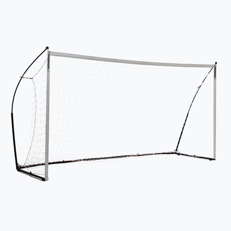 QuickPlay Kickster Elite γκολ ποδοσφαίρου 500 x 200 cm λευκό QP0832