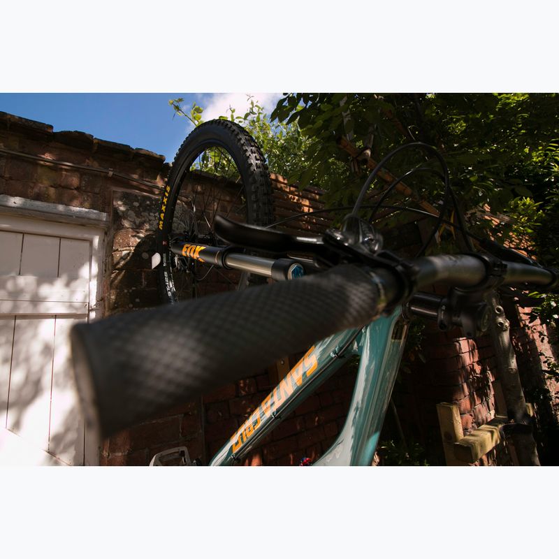 Hornit Clug Mtb Bike Rack επιτοίχια σχάρα λευκό και μαύρο MWB2586 7