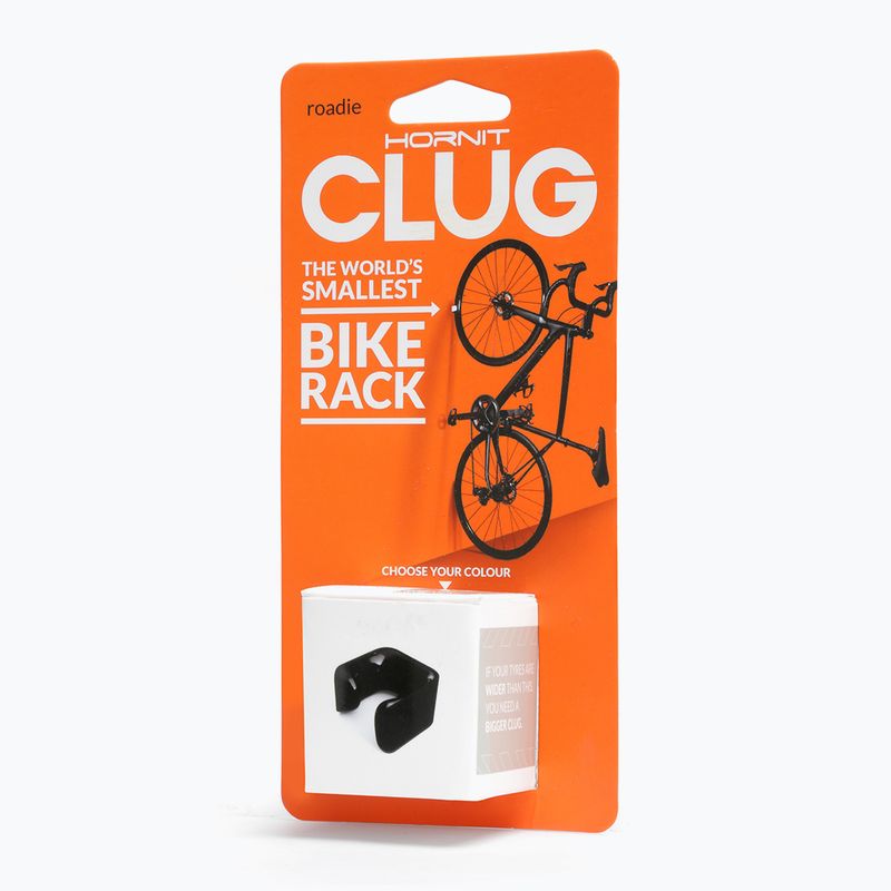 Hornit Clug Roadie Bike Rack μαύρο RBB2583 4