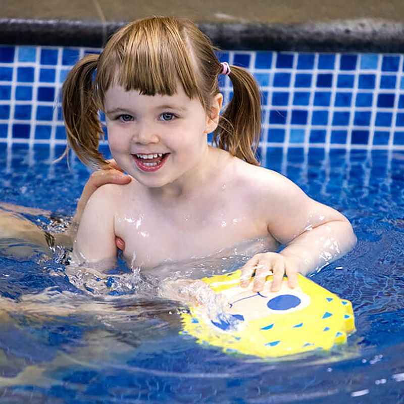 Splash About Floatboard pufferfish 5