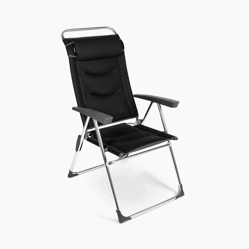 Καρέκλα κάμπινγκ Dometic Lusso Milano Chair black