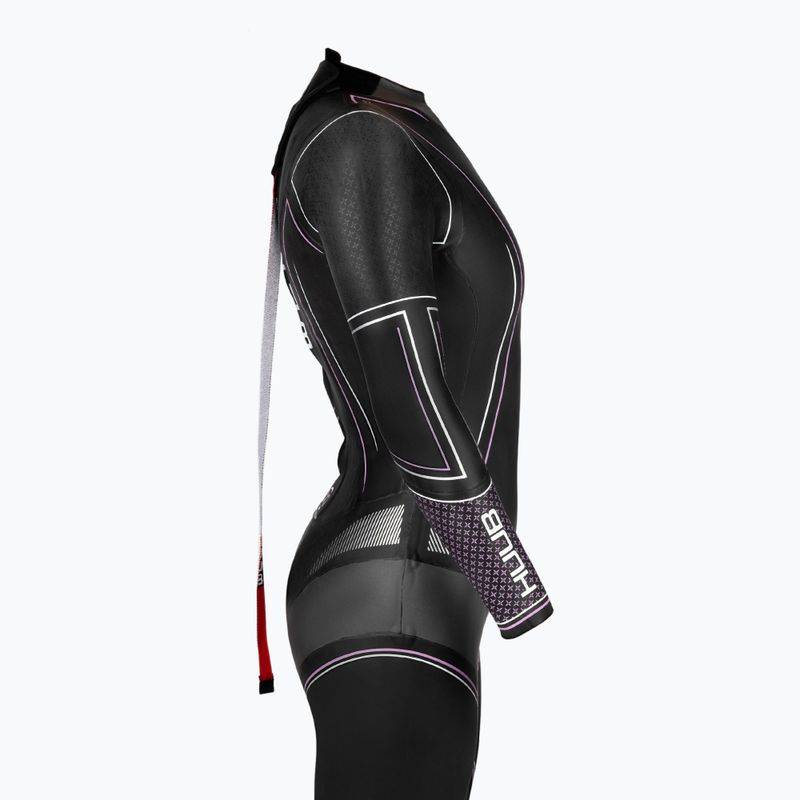 HUUB Triathlon Αφρός Aura 2 3:3 μαύρο AUR233 3