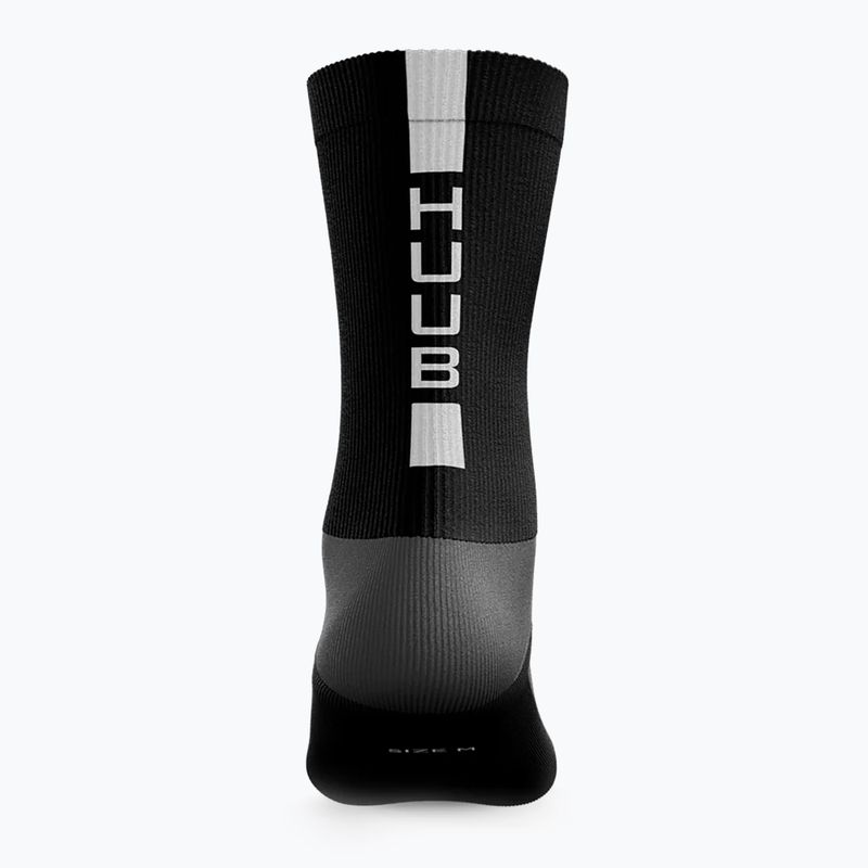 Κάλτσες ποδηλασίας HUUB Cycling black 3