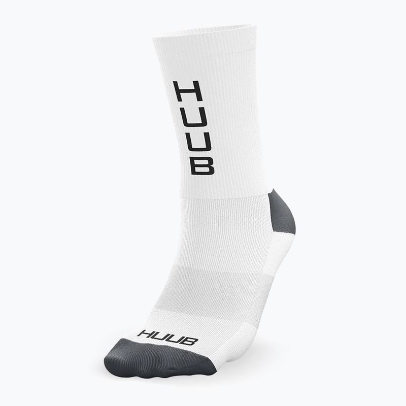 Κάλτσες ποδηλασίας HUUB Cycling white