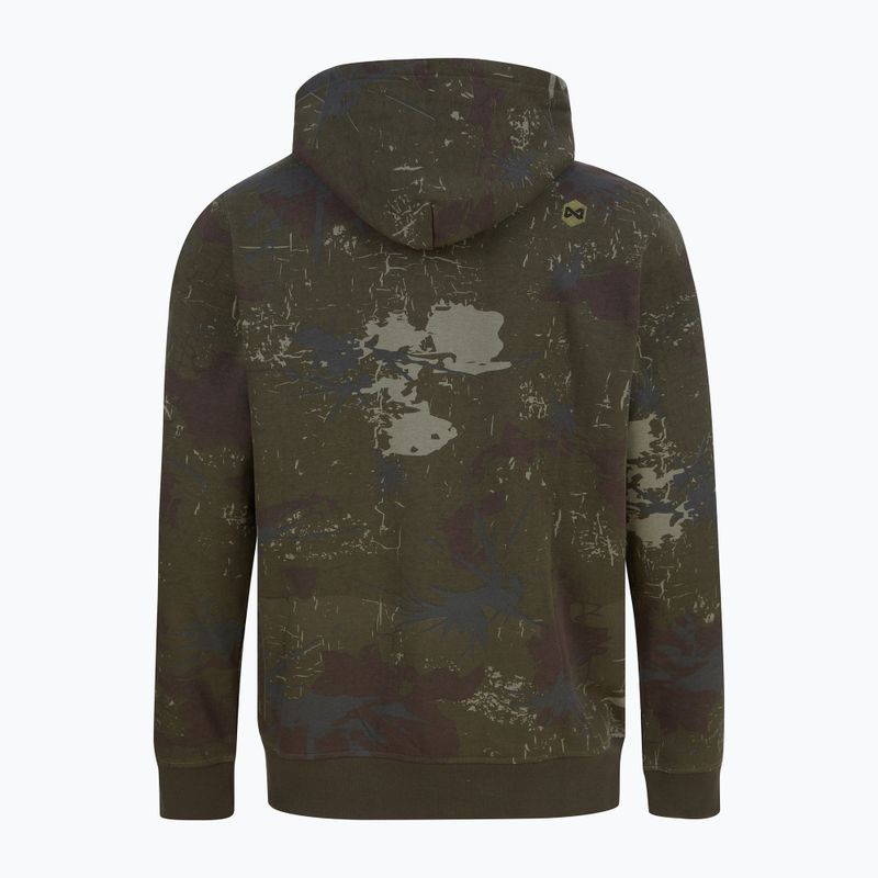 Ανδρικό φούτερ Navitas Identity Hoody camo 2