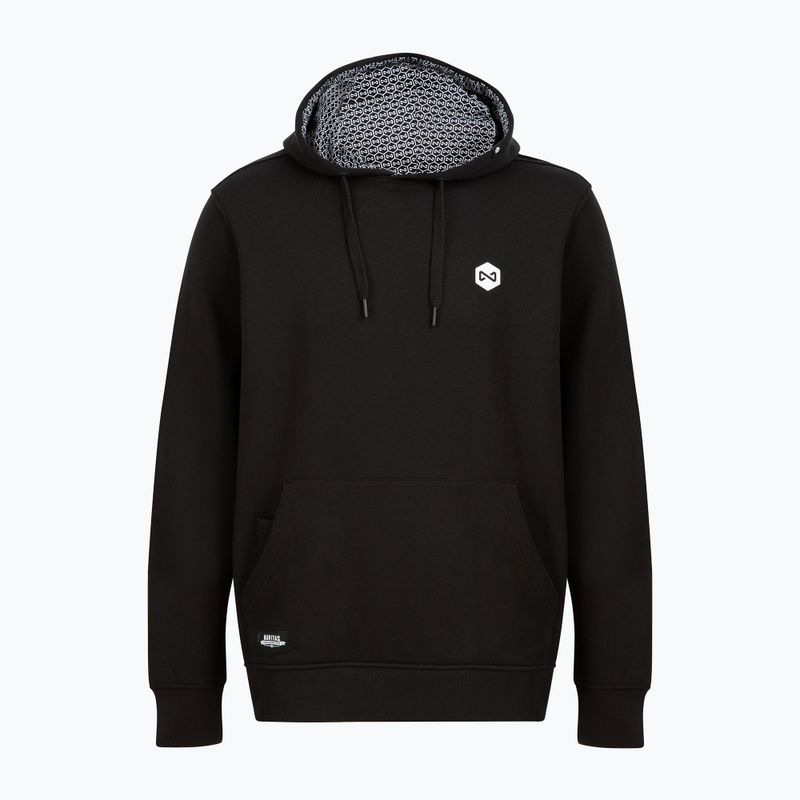 Ανδρικό φούτερ Navitas Joy Hoody μαύρο