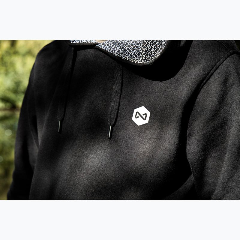 Ανδρικό φούτερ Navitas Joy Hoody μαύρο 8