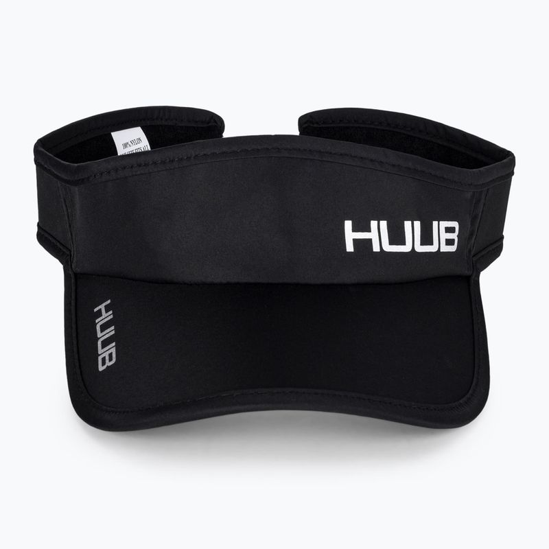 HUUB Run Visor Μαύρο A2-VIS2 2