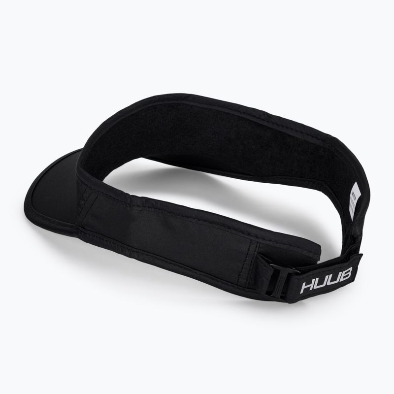 HUUB Run Visor Μαύρο A2-VIS2 3