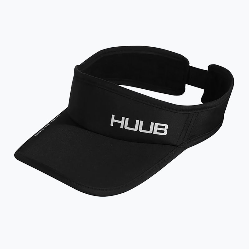 HUUB Run Visor Μαύρο A2-VIS2 5