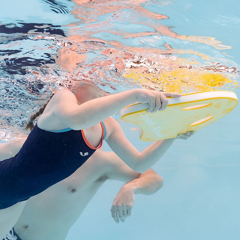 Splash About Floatboard κίτρινο 4