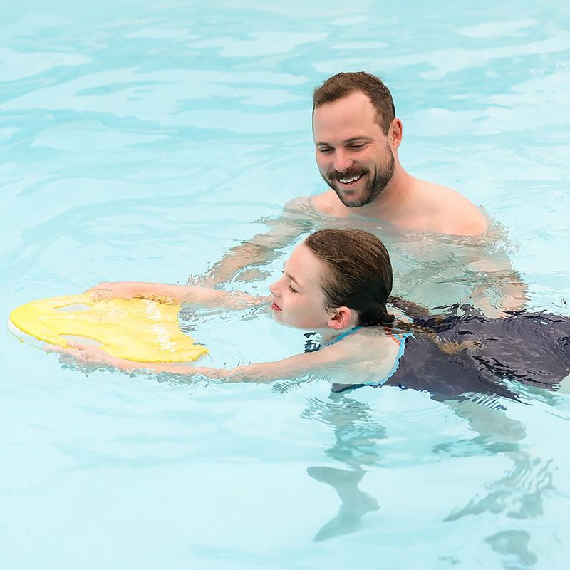 Splash About Floatboard κίτρινο 6