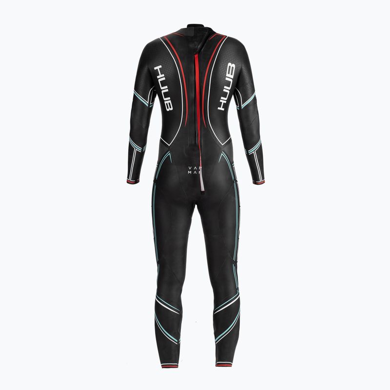 Ανδρικά Triathlon Αφρός HUUB Varman Glacier μαύρο VAR35GB 2