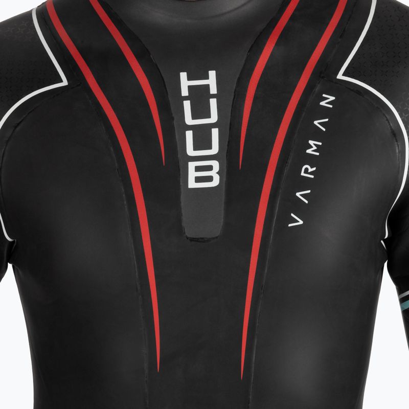 Ανδρικά Triathlon Αφρός HUUB Varman Glacier μαύρο VAR35GB 4