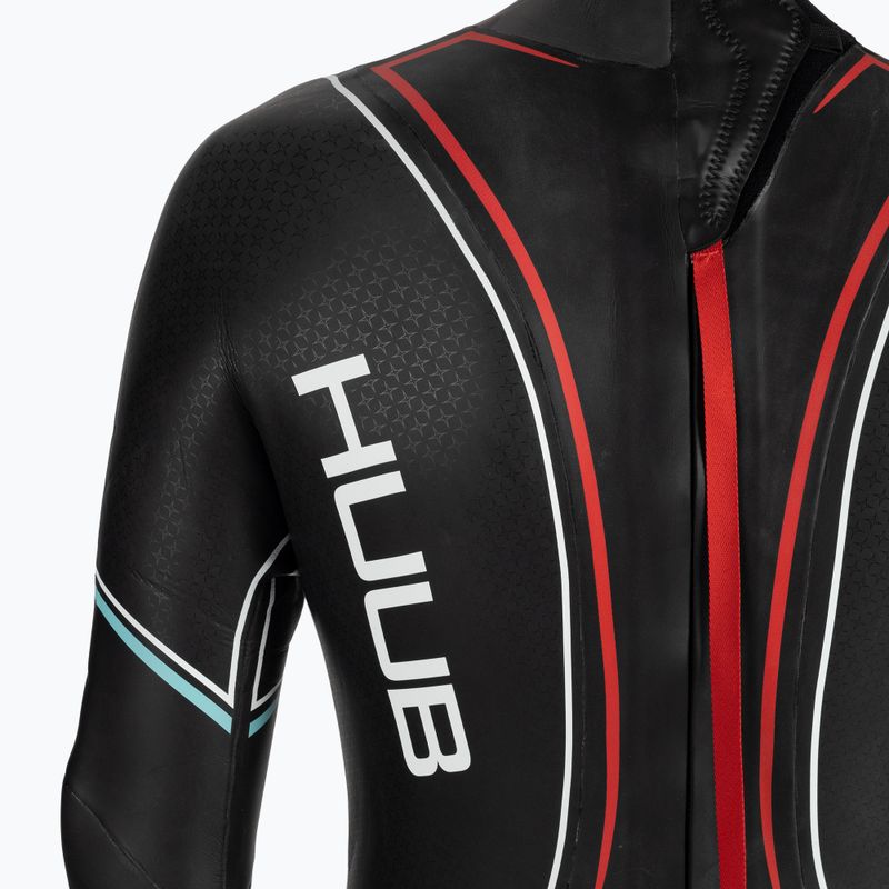 Ανδρικά Triathlon Αφρός HUUB Varman Glacier μαύρο VAR35GB 7