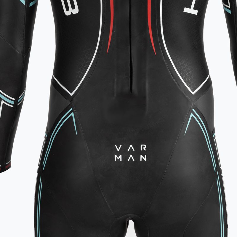 Ανδρικά Triathlon Αφρός HUUB Varman Glacier μαύρο VAR35GB 8