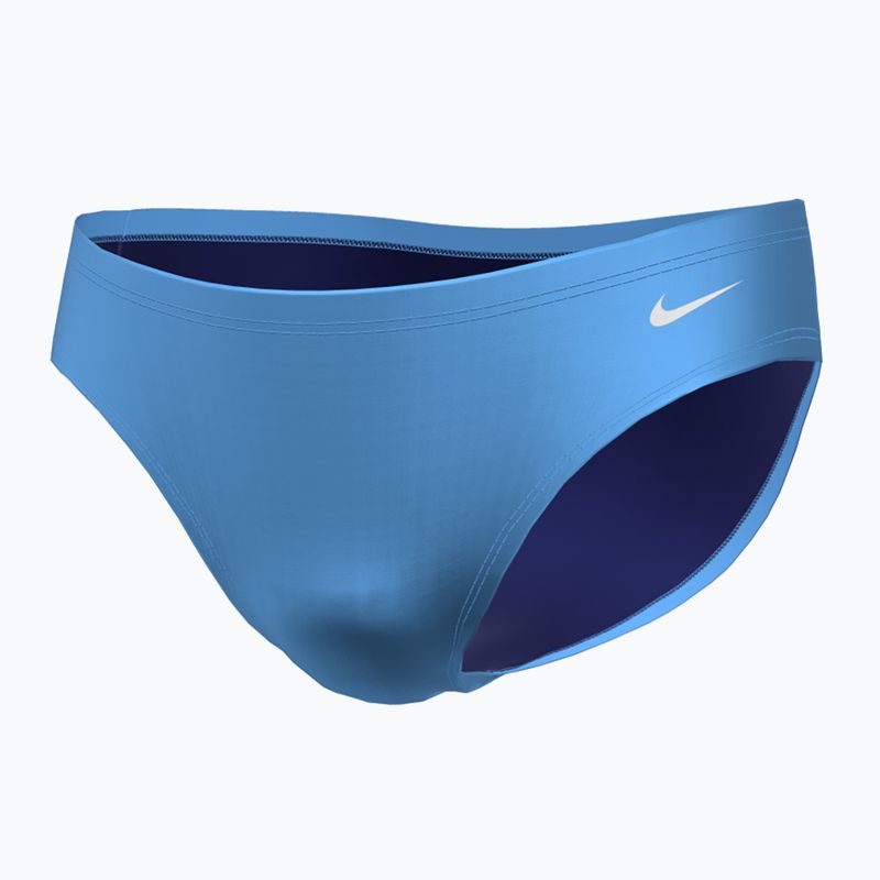 Ανδρικά μαγιό Nike Hydrastrong Solid Brief πανεπιστημιακό μπλε 3