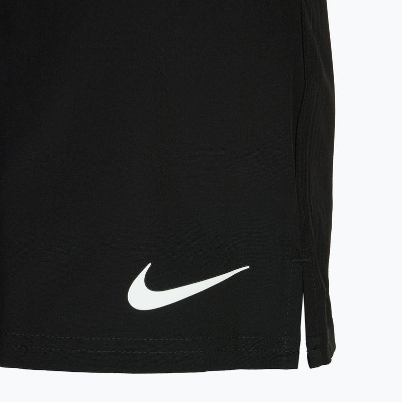 Ανδρικό σορτς κολύμβησης Nike Solid 5" Volley μαύρο 3