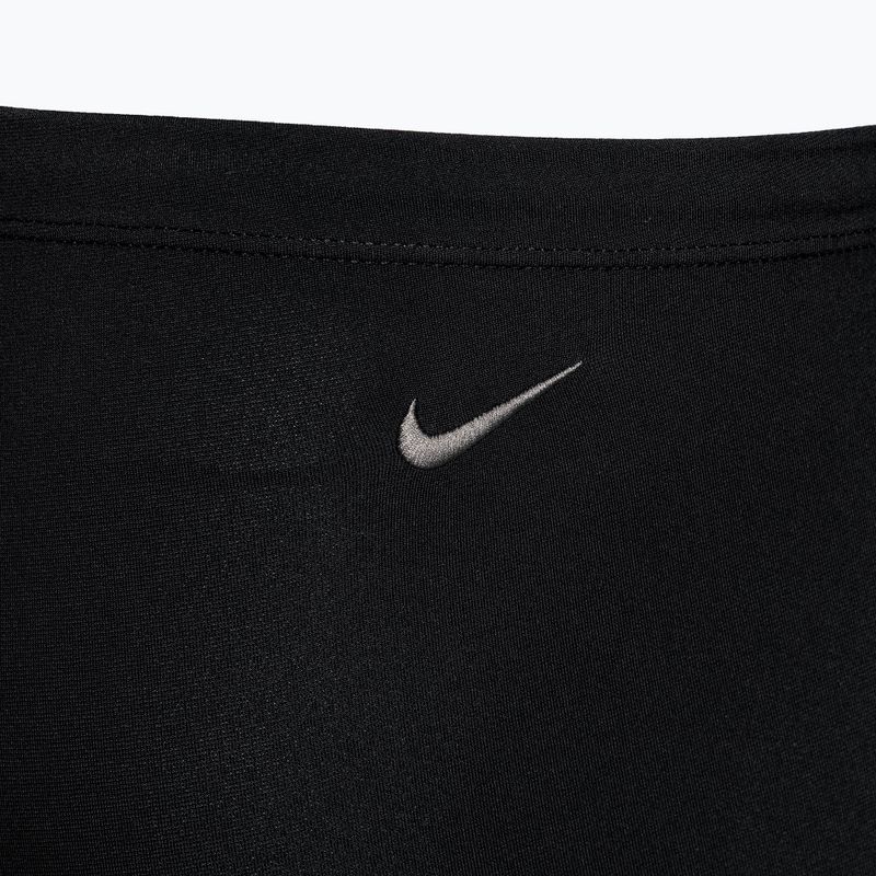 Ανδρικό μαγιό Nike Hydrastrong Jammer μαύρο 4