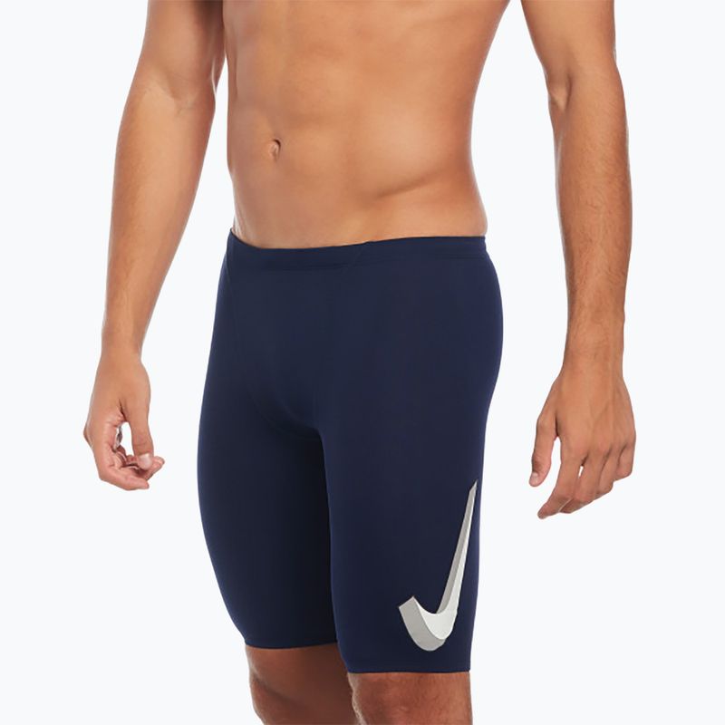 Ανδρικό Nike Hydrastrong Swim Jammer midnight navy 5