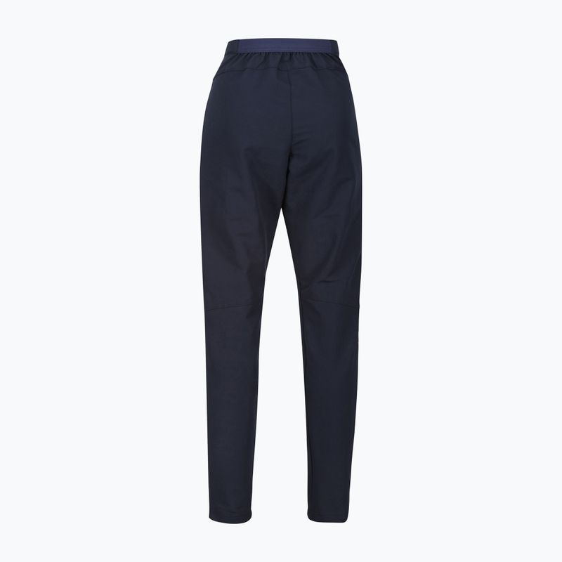 Γυναικείο παντελόνι πεζοπορίας REGATTA Winter Pentre Stretch navy 8