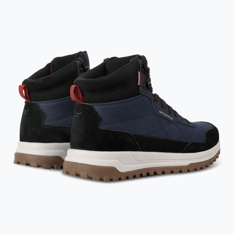 Ανδρικά παπούτσια REGATTA Mayfield navy/black 10