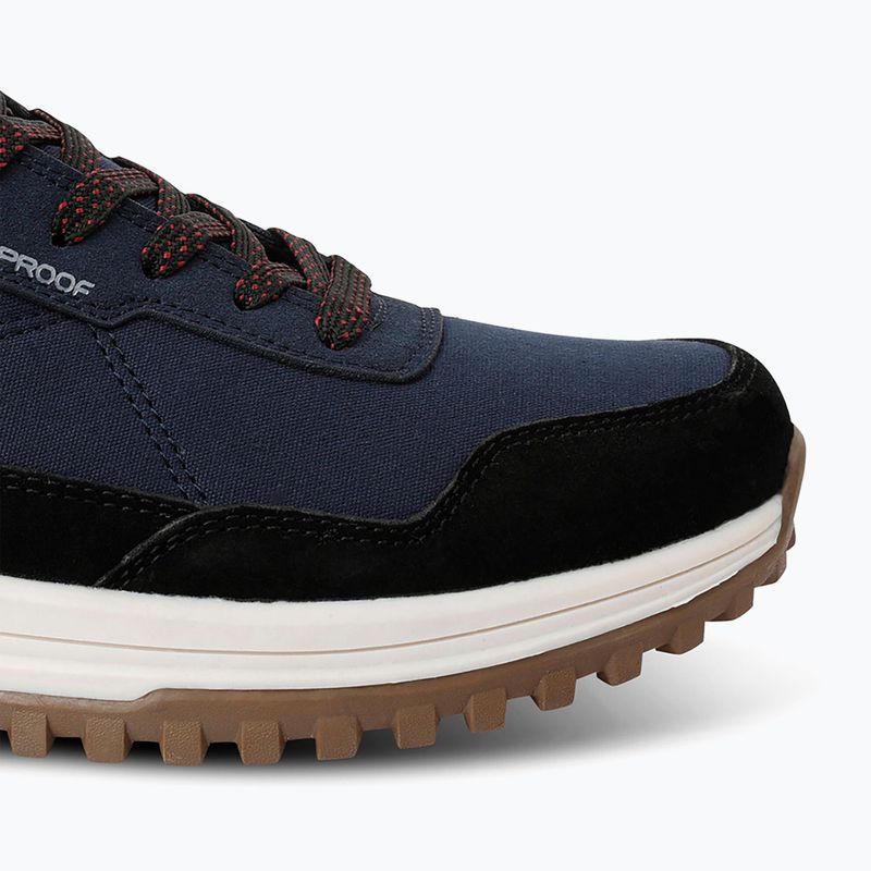 Ανδρικά παπούτσια REGATTA Mayfield navy/black 14