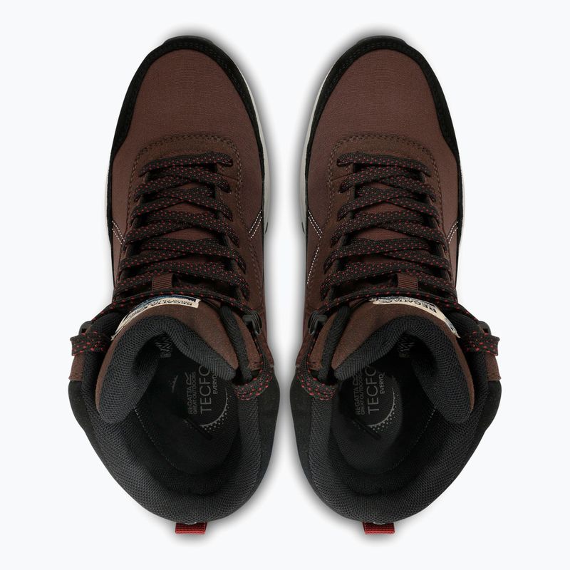 Ανδρικά παπούτσια REGATTA Mayfield chestnut brown 11