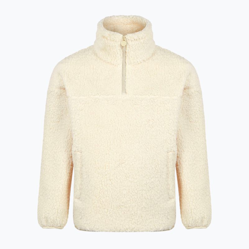 Παιδικό φούτερ REGATTA Kaliza Half Zip light vanilla 5