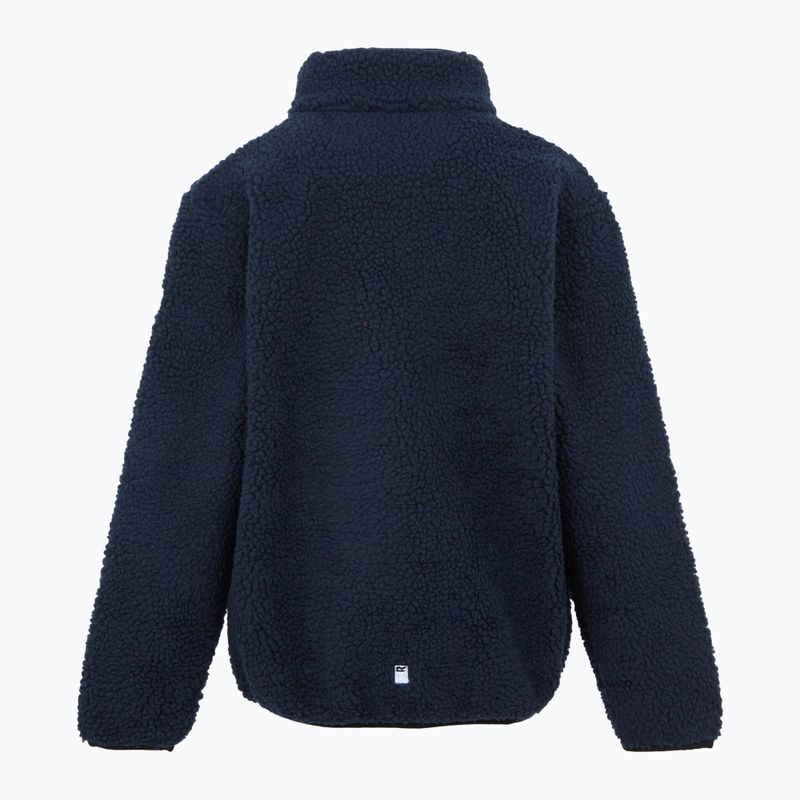 Παιδικό φούτερ REGATTA Junior Frankie Full Zip navy 6