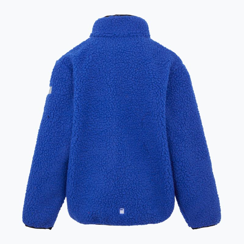 Παιδικό φούτερ REGATTA Junior Frankie Full Zip olympian blu 6