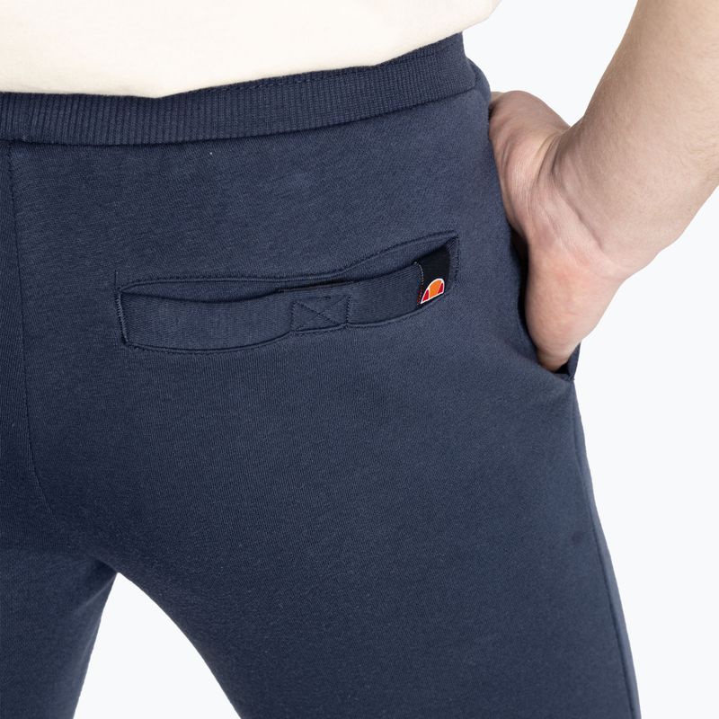 Ανδρικό παντελόνι Ellesse Cravo Jog navy 4