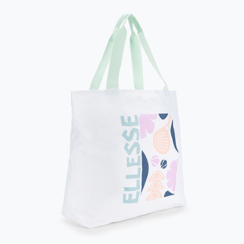 Τσάντα Ellesse Mittie Tote white 2