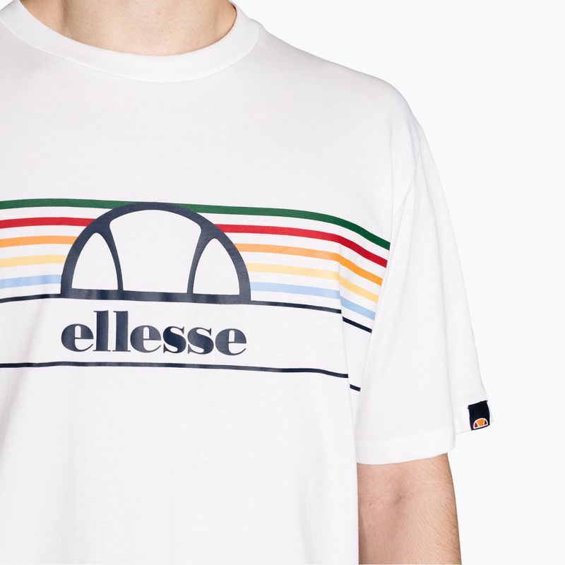 Ανδρική μπλούζα Ellesse Lentamente white 3