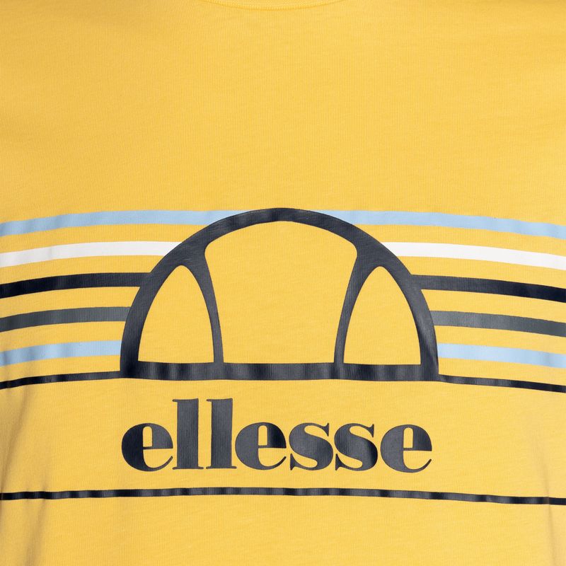 Ανδρική μπλούζα Ellesse Lentamente yellow 3