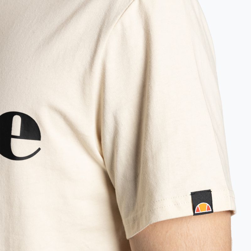 Ανδρική μπλούζα Ellesse Sl Prado Tee off white 4