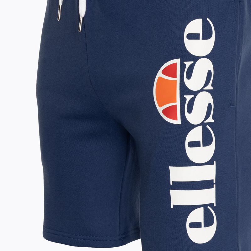 Ανδρικό σορτς Ellesse Bossini Fleece navy 7