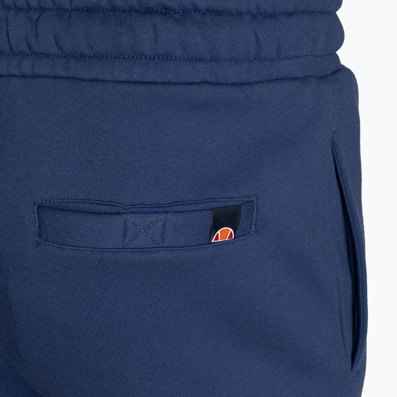 Ανδρικό σορτς Ellesse Bossini Fleece navy 8