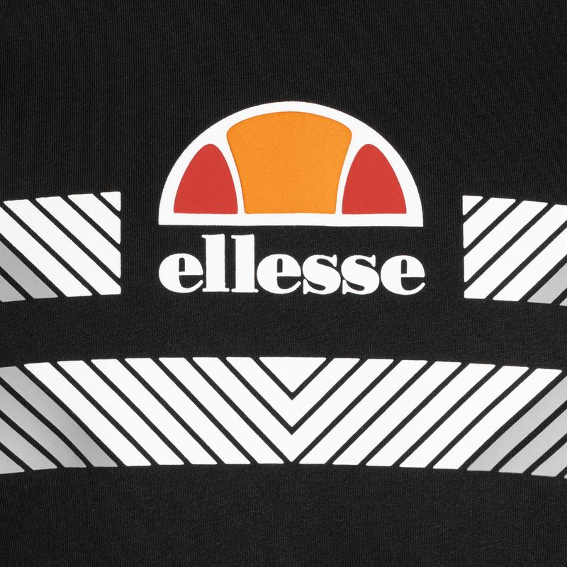 Ανδρική μπλούζα Ellesse Aprelvie black 7