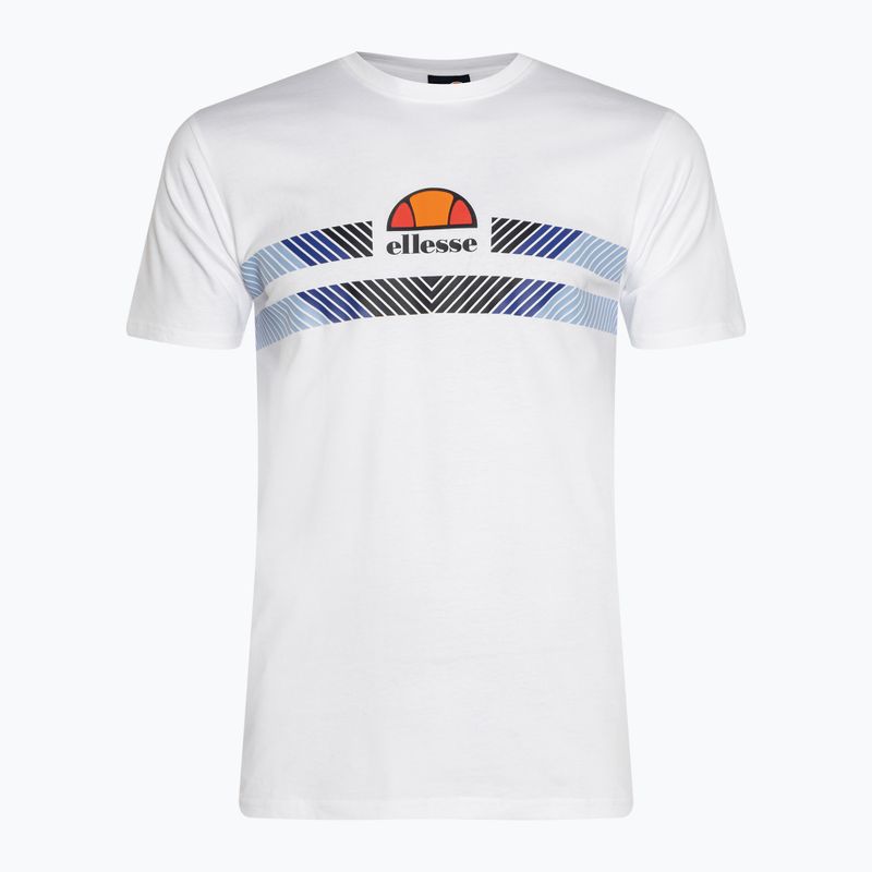 Ανδρική μπλούζα Ellesse Aprelvie white 5