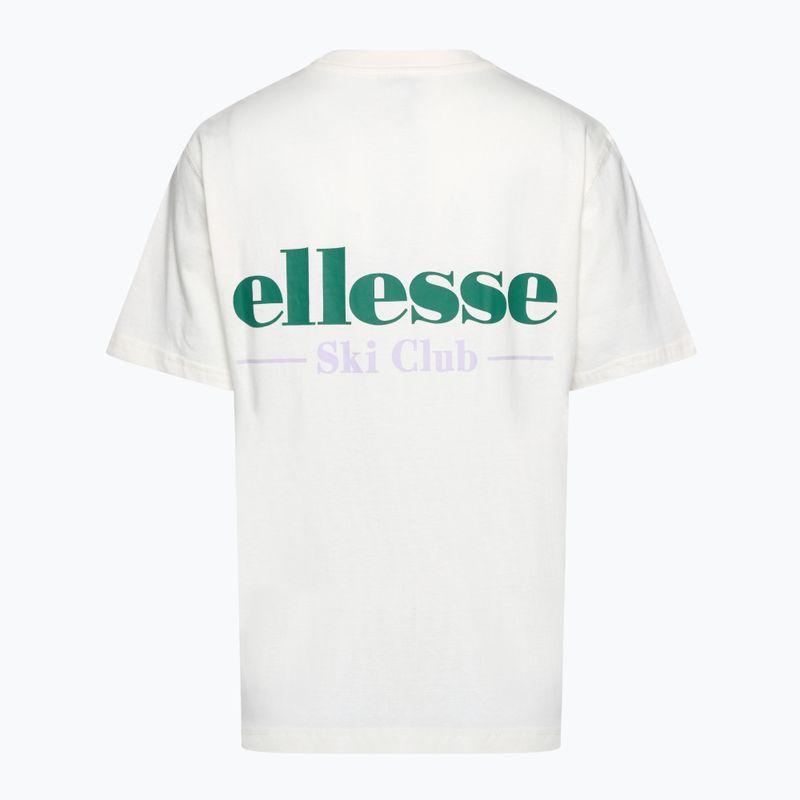 Ellesse Meribel γυναικείο t-shirt off white 2