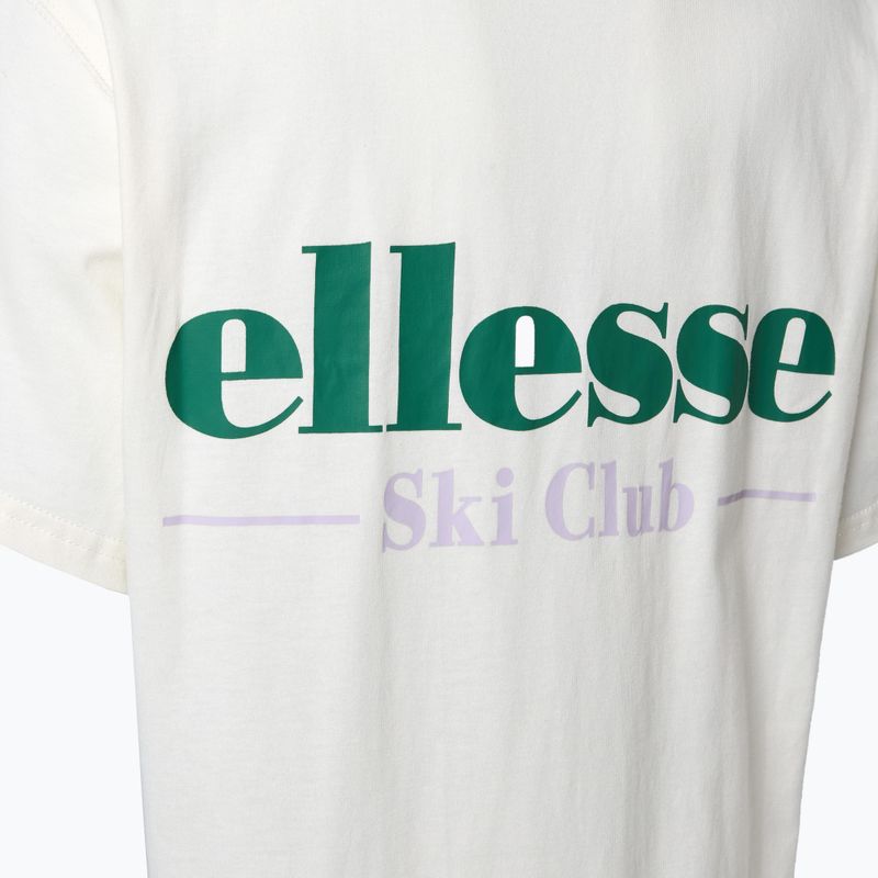 Ellesse Meribel γυναικείο t-shirt off white 3